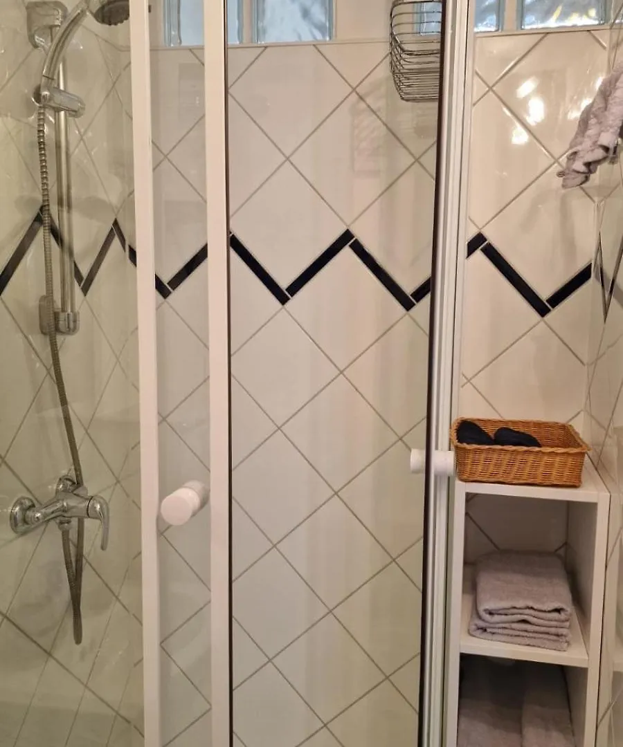 Apartamento Messe-Wien Luminous Flat