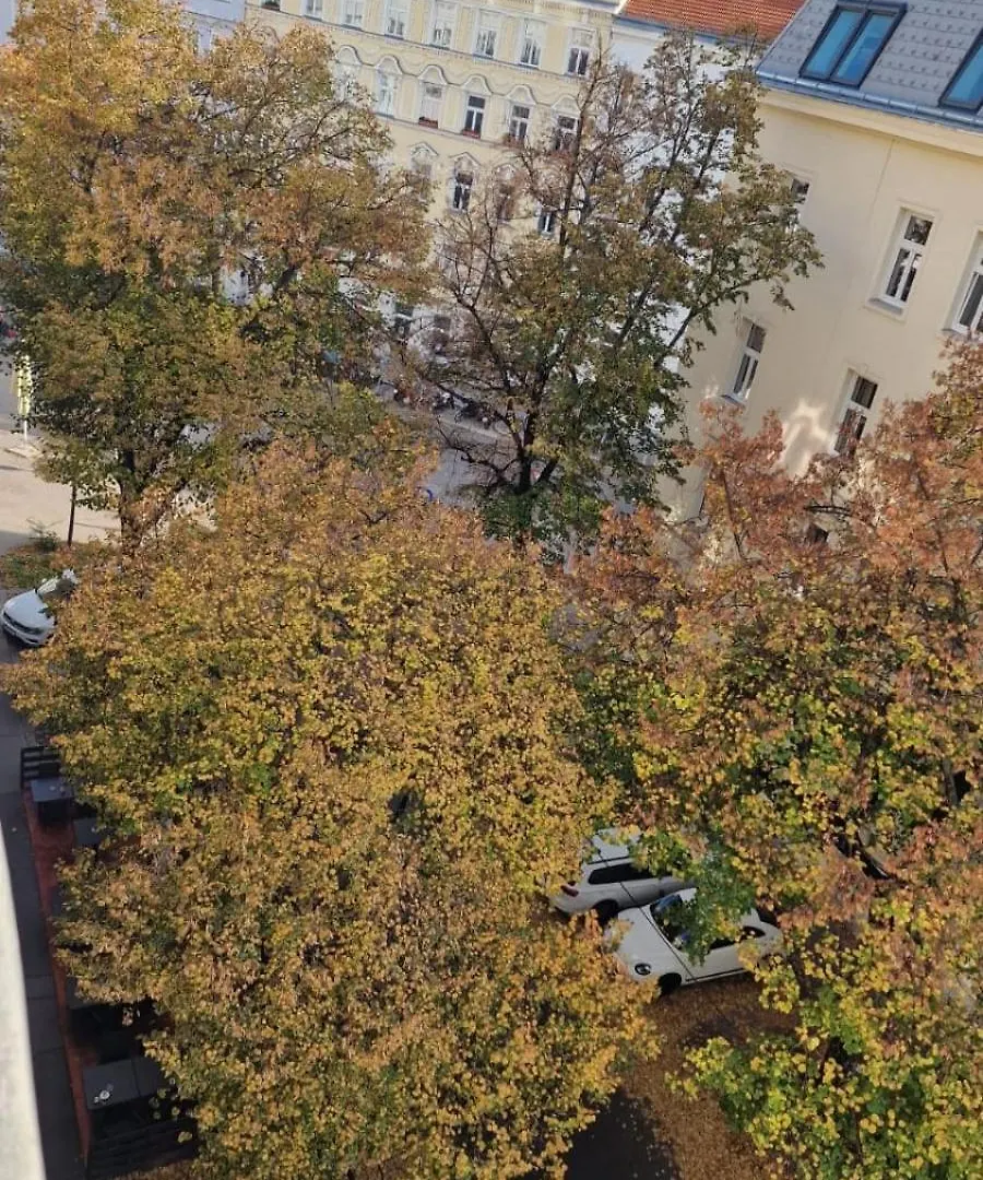 Apartamento Messe-Wien Luminous Flat Austria